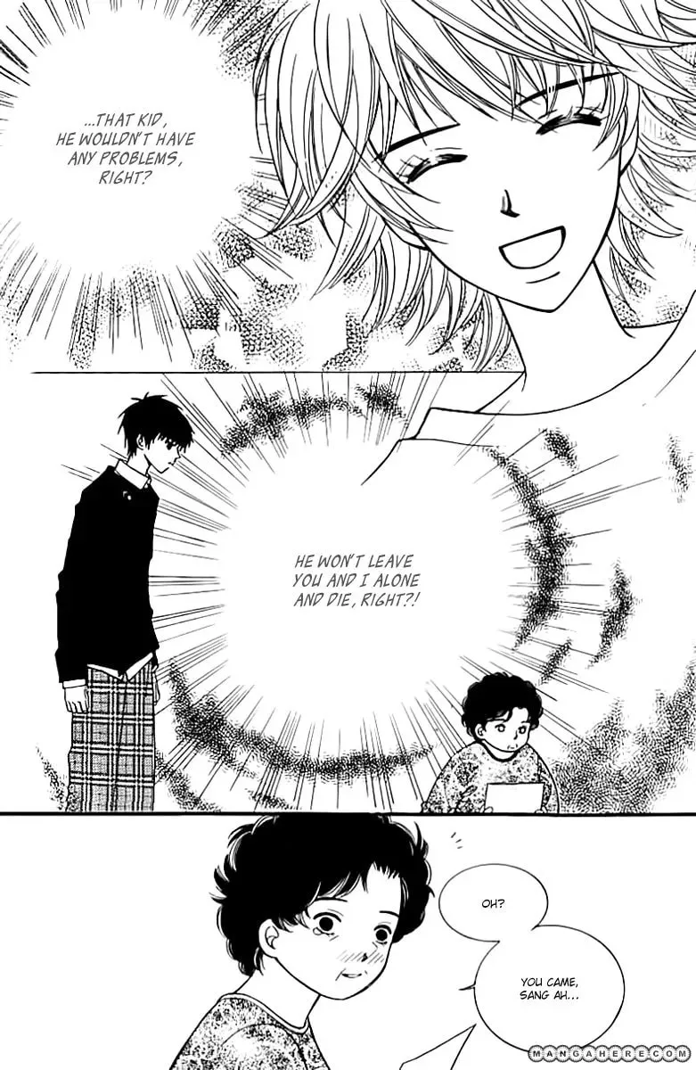 Read Triangle chapter 8 image 32 on Lezhin