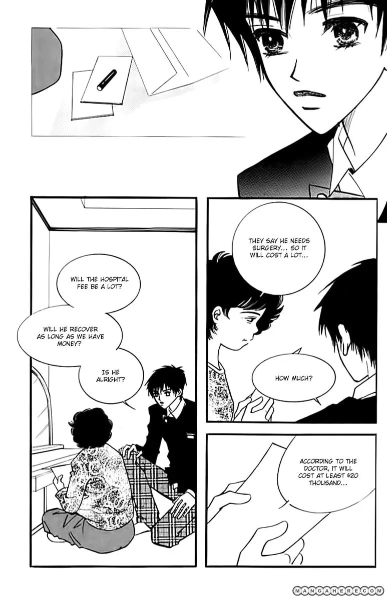 Read Triangle chapter 8 image 33 on Lezhin