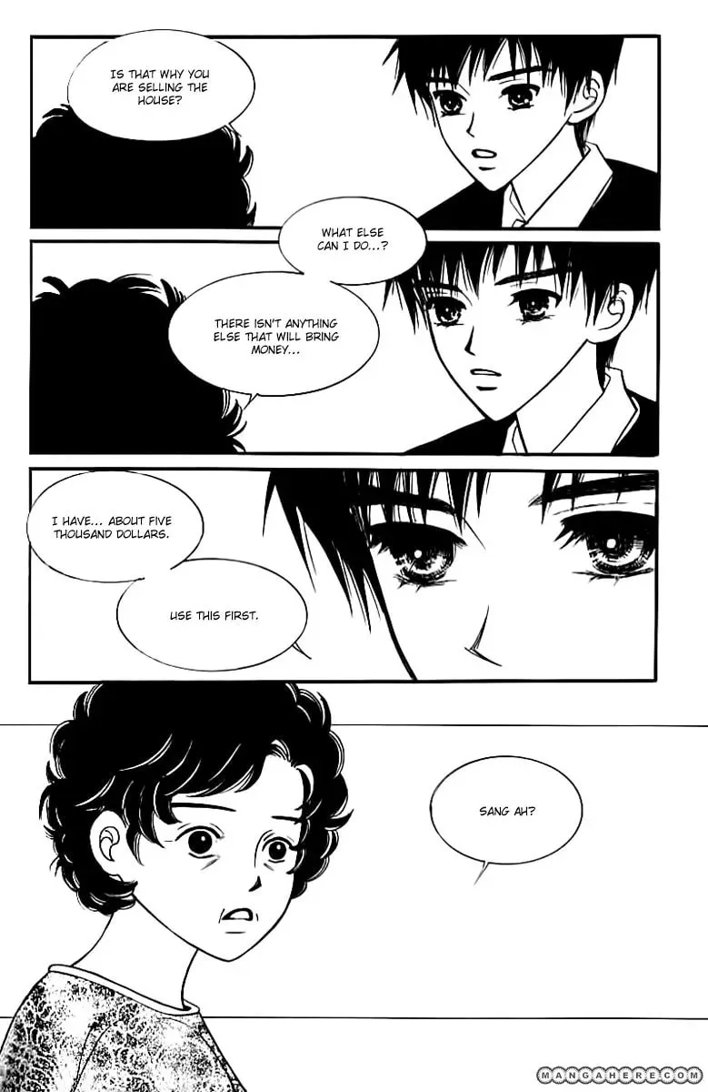 Read Triangle chapter 8 image 34 on Lezhin