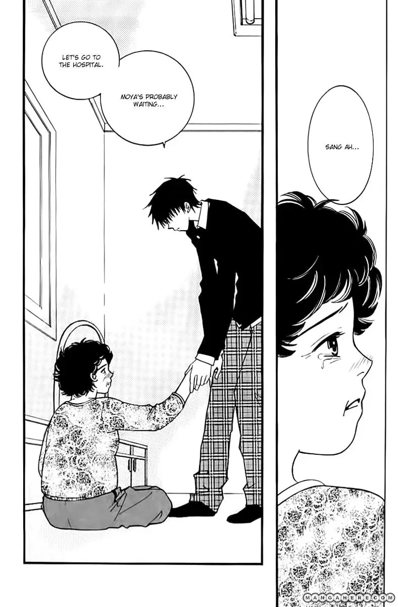 Read Triangle chapter 8 image 35 on Lezhin