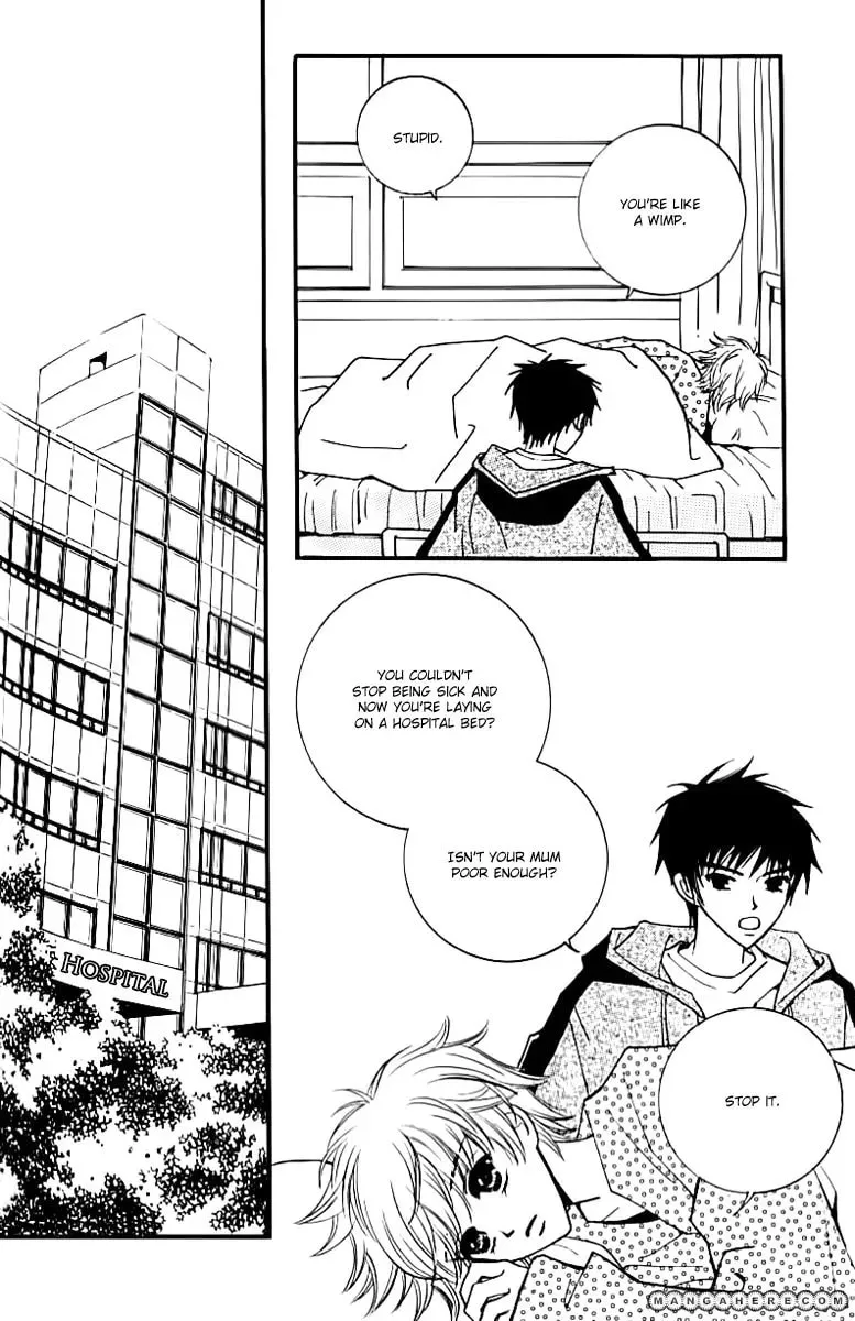 Read Triangle chapter 8 image 36 on Lezhin