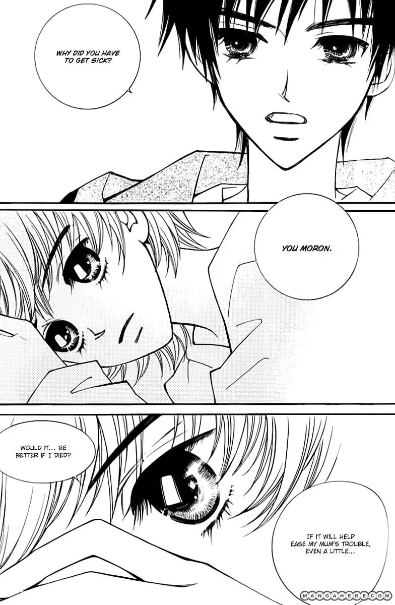 Read Triangle chapter 8 image 37 on Lezhin