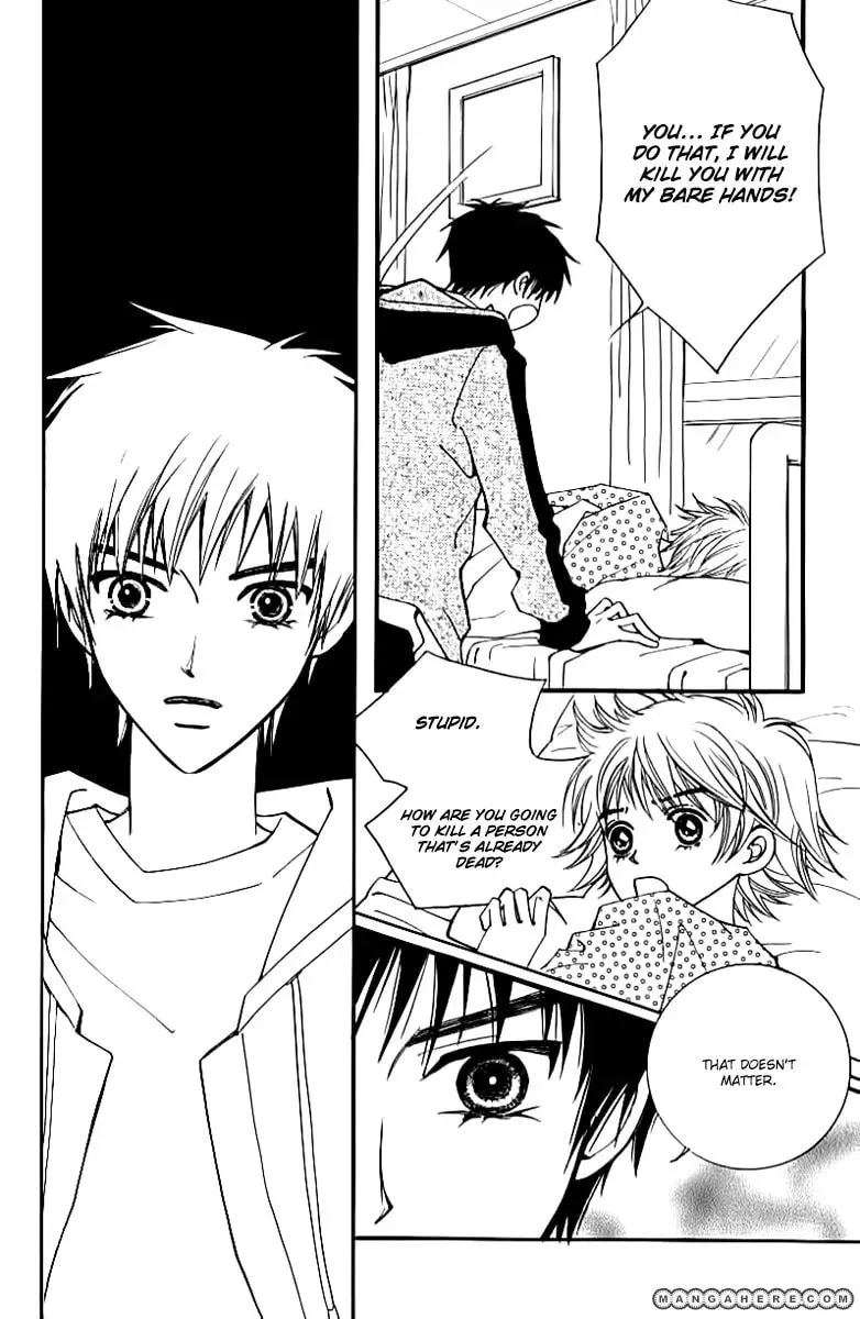 Read Triangle chapter 8 image 38 on Lezhin