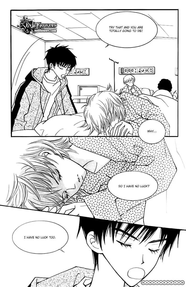 Read Triangle chapter 8 image 39 on Lezhin