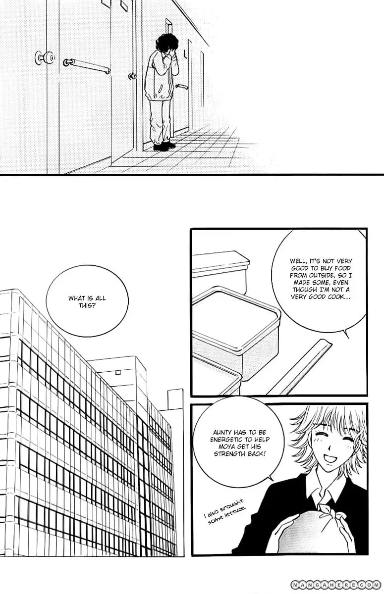 Read Triangle chapter 8 image 41 on Lezhin