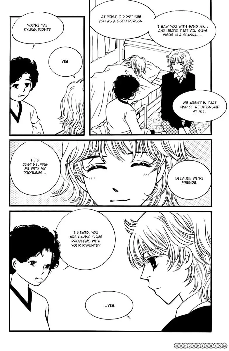 Read Triangle chapter 8 image 42 on Lezhin
