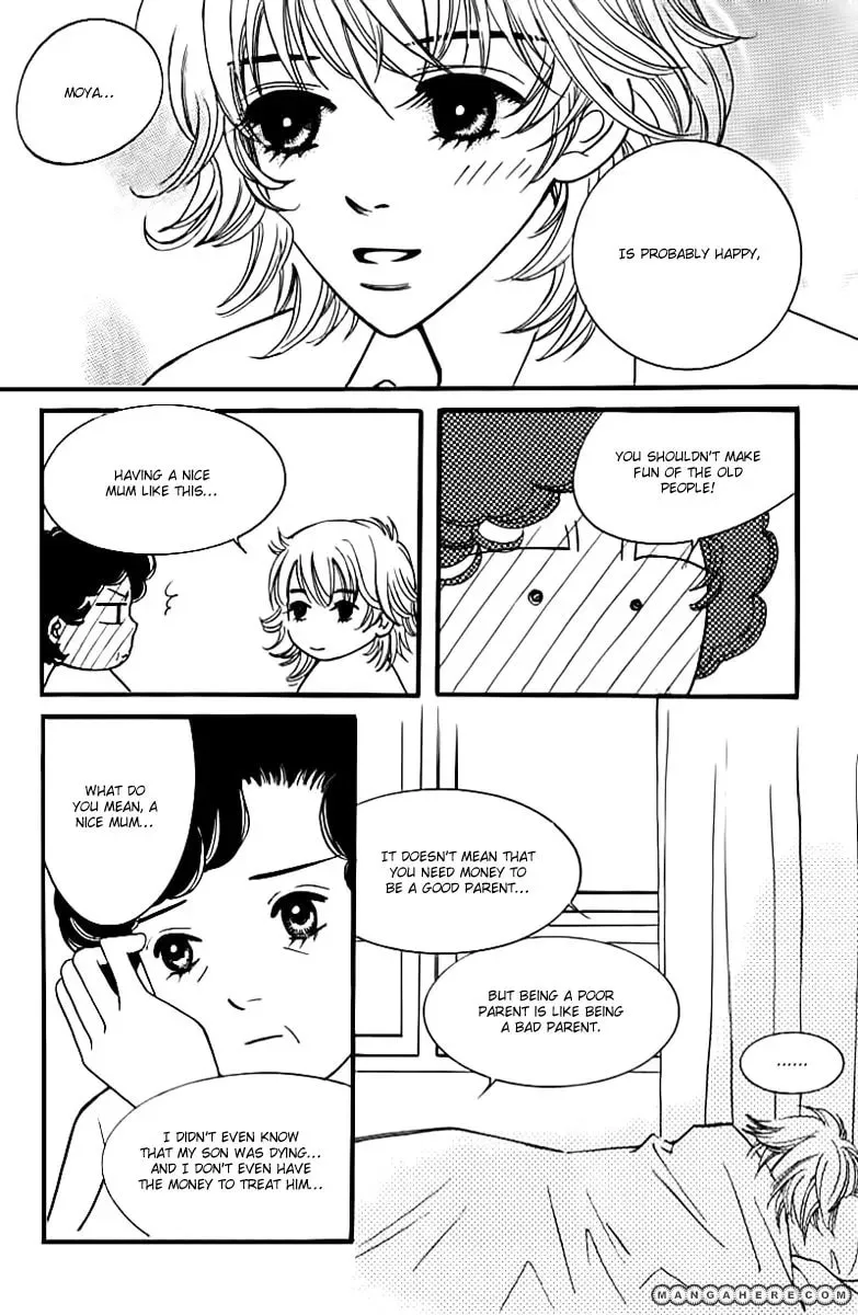 Read Triangle chapter 8 image 44 on Lezhin
