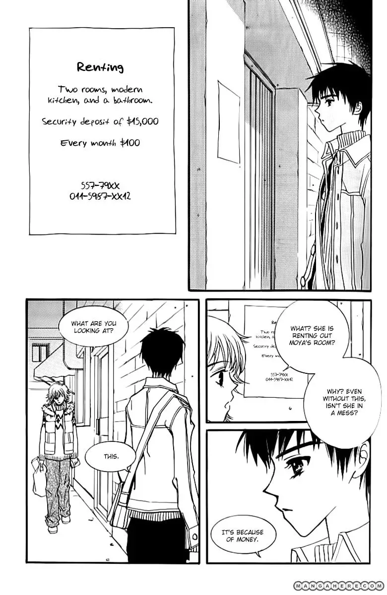 Read Triangle chapter 8 image 45 on Lezhin
