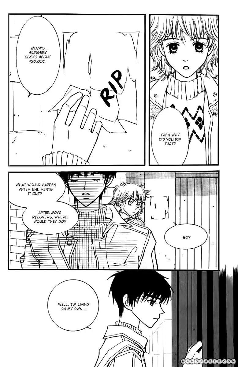 Read Triangle chapter 8 image 46 on Lezhin