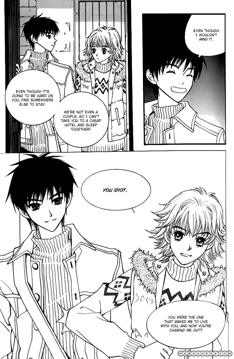 Read Triangle chapter 8 image 47 on Lezhin
