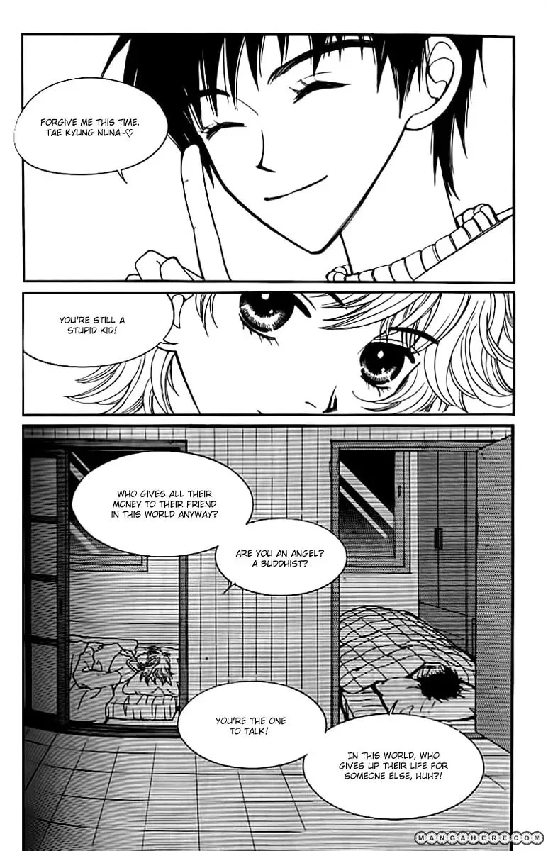 Read Triangle chapter 8 image 48 on Lezhin