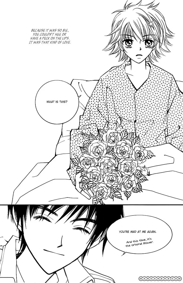 Read Triangle chapter 8 image 50 on Lezhin