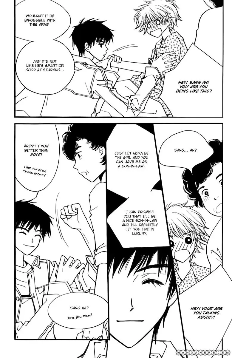 Read Triangle chapter 8 image 55 on Lezhin