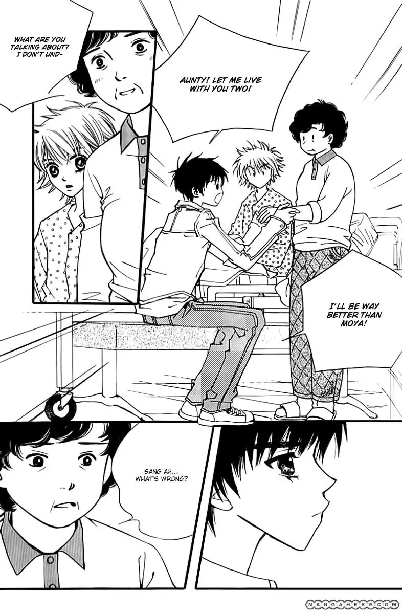 Read Triangle chapter 8 image 57 on Lezhin