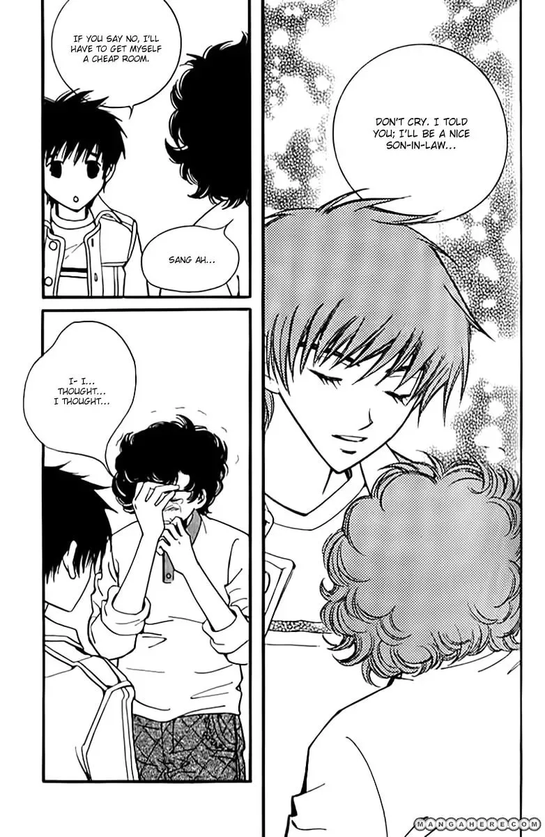 Read Triangle chapter 8 image 59 on Lezhin