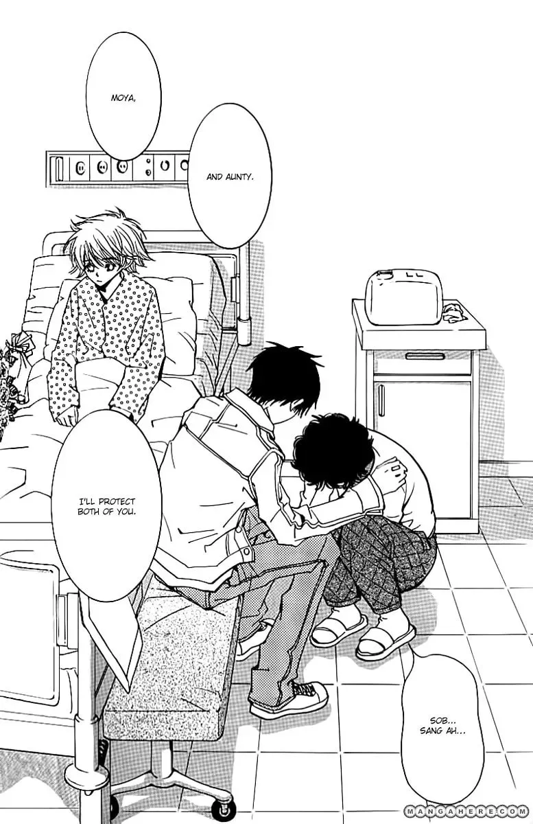 Read Triangle chapter 8 image 60 on Lezhin
