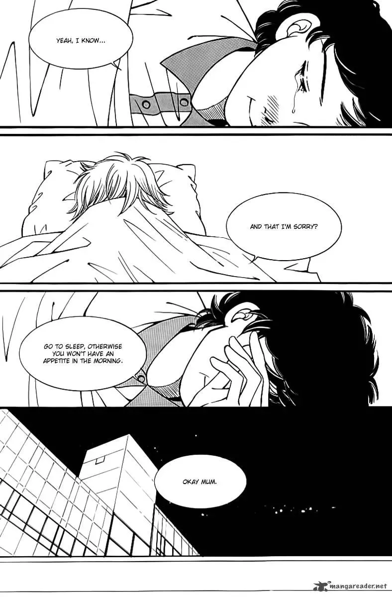 Read Triangle chapter 9 image 12 on Lezhin