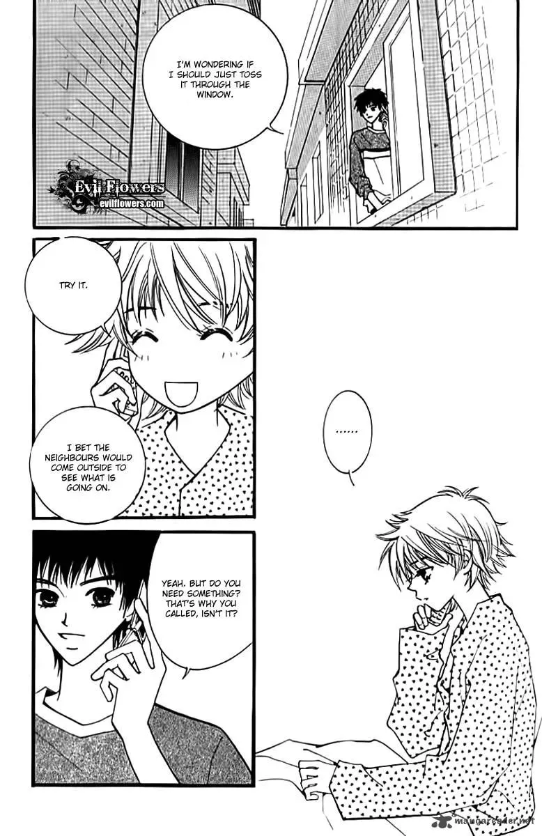 Read Triangle chapter 9 image 14 on Lezhin