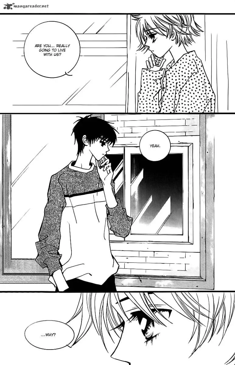 Read Triangle chapter 9 image 15 on Lezhin
