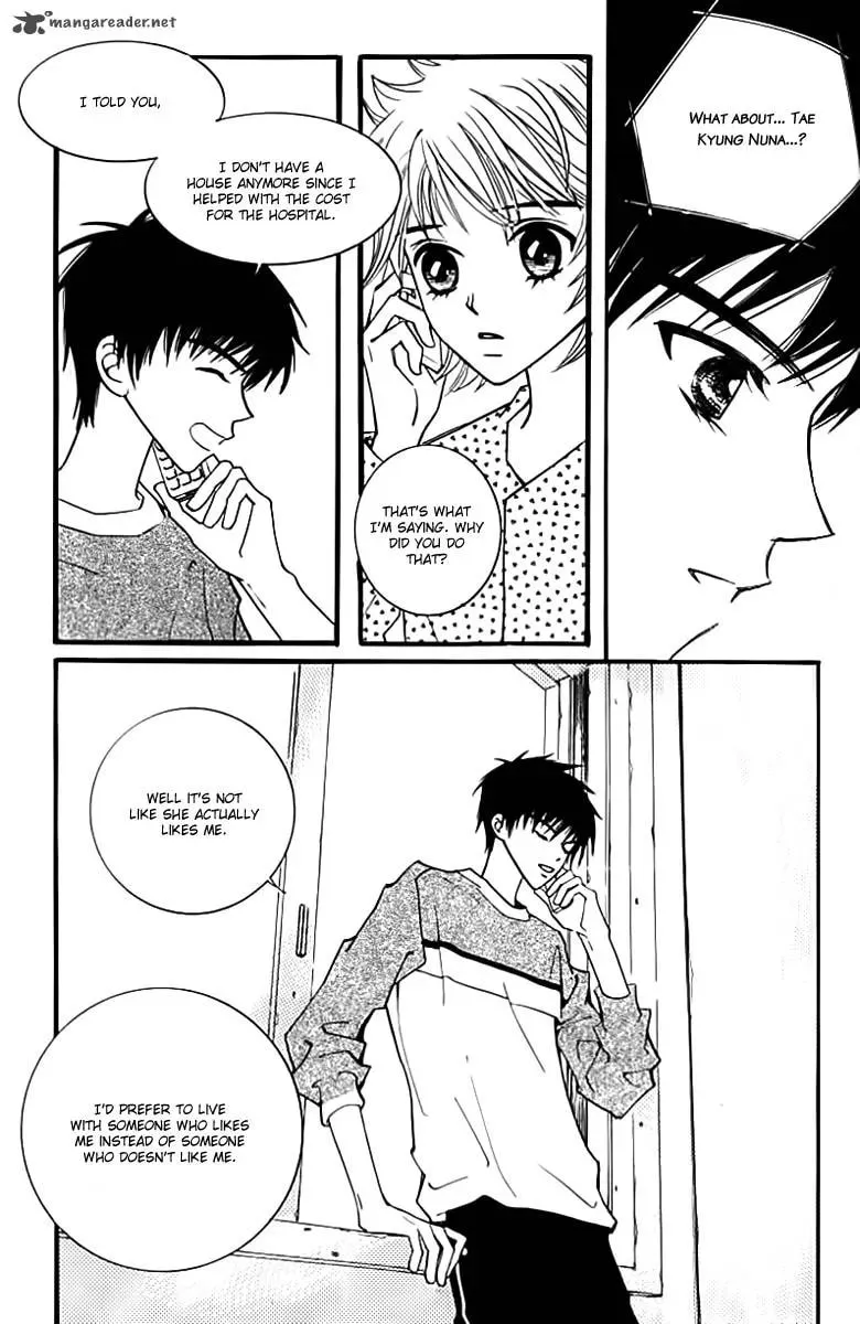Read Triangle chapter 9 image 16 on Lezhin