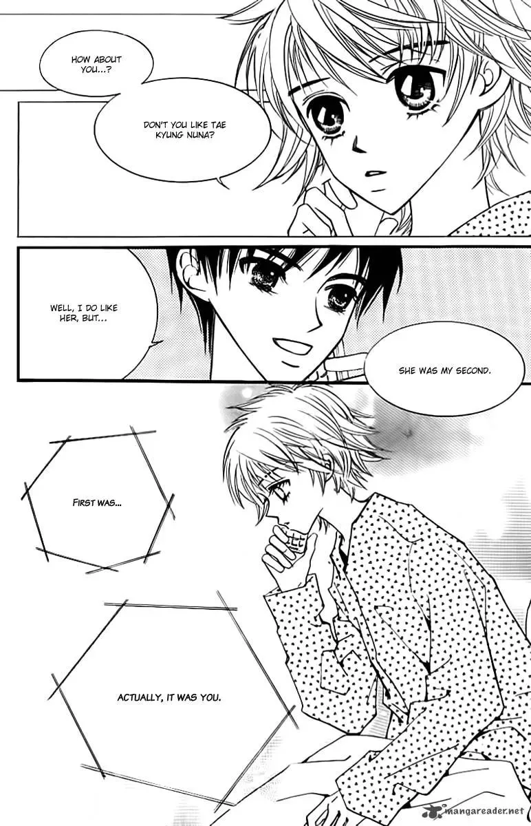 Read Triangle chapter 9 image 17 on Lezhin