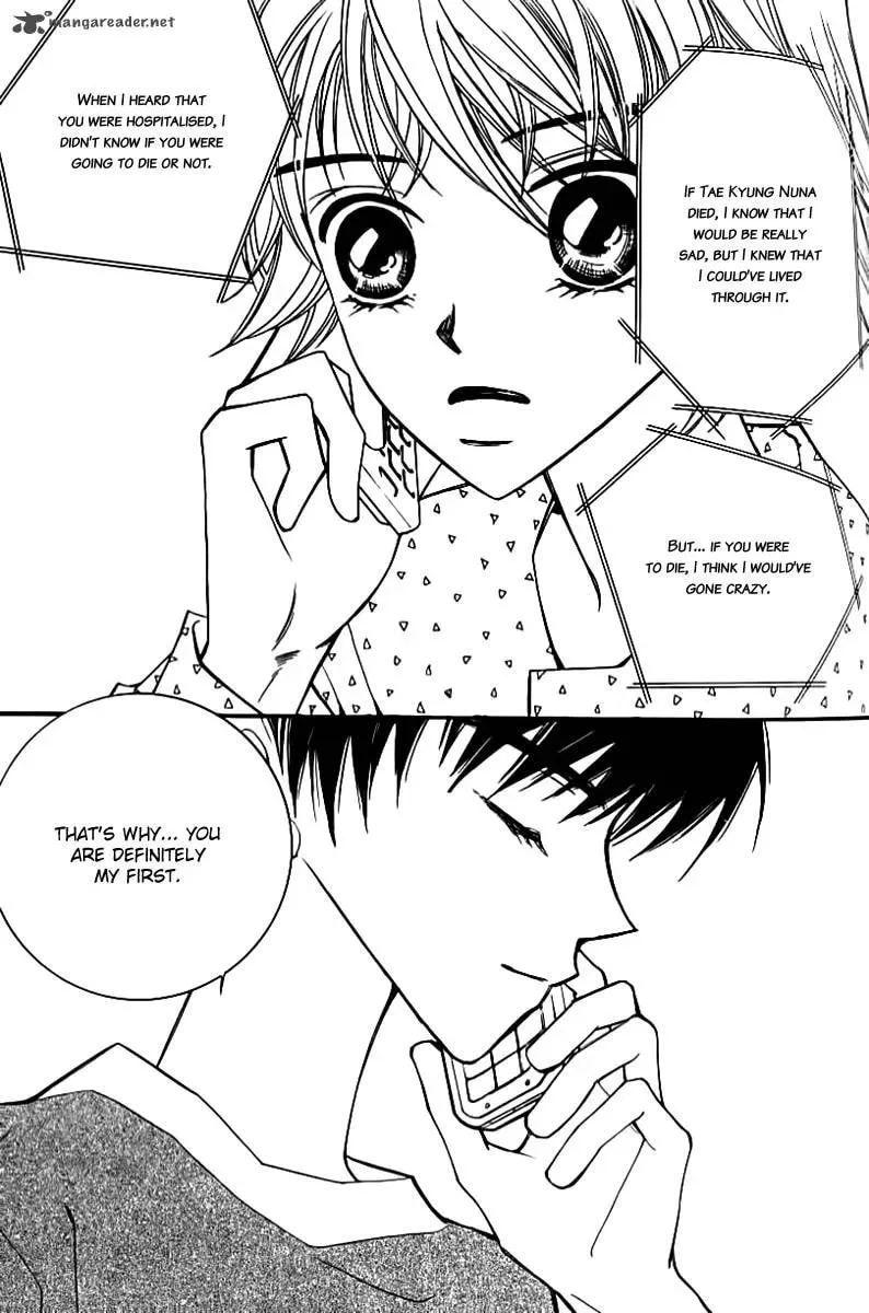 Read Triangle chapter 9 image 18 on Lezhin