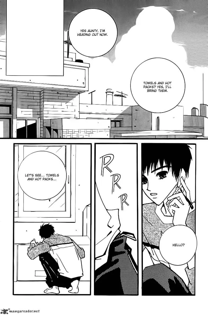 Read Triangle chapter 9 image 20 on Lezhin