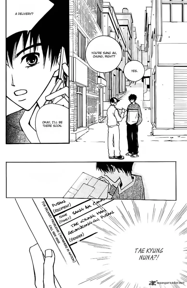Read Triangle chapter 9 image 21 on Lezhin