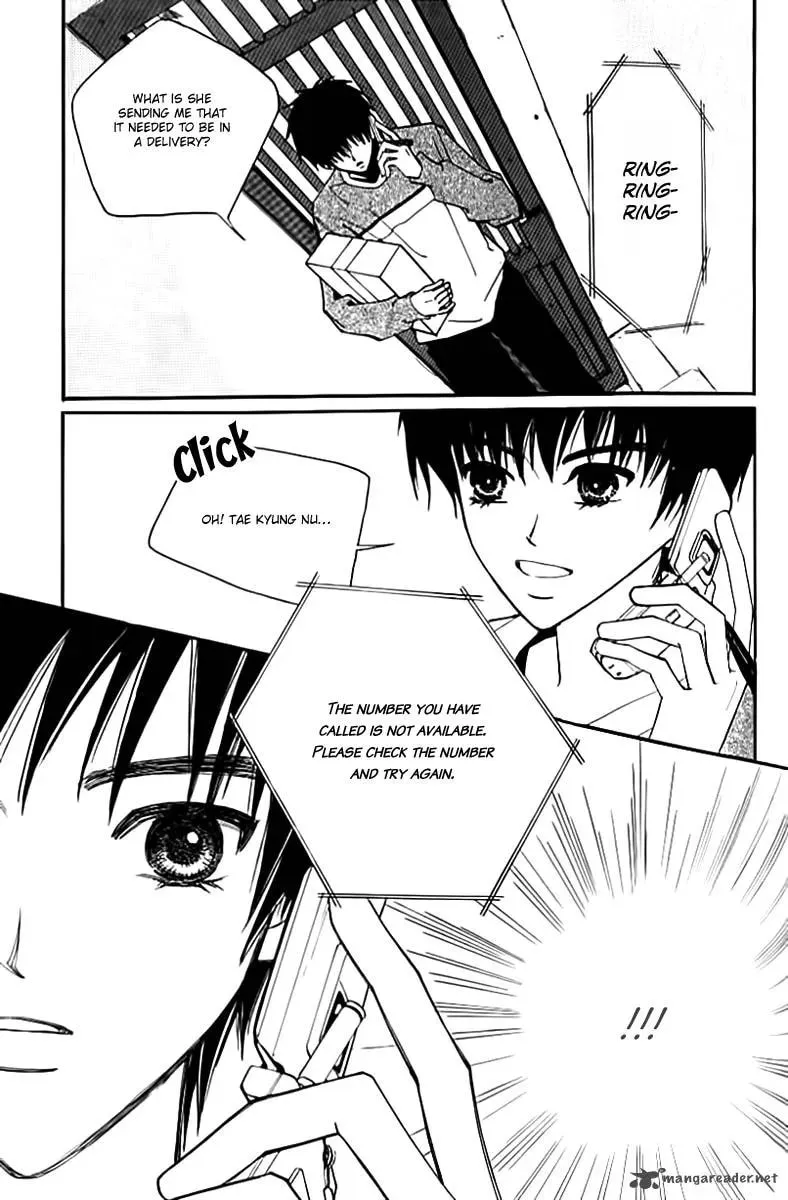 Read Triangle chapter 9 image 22 on Lezhin