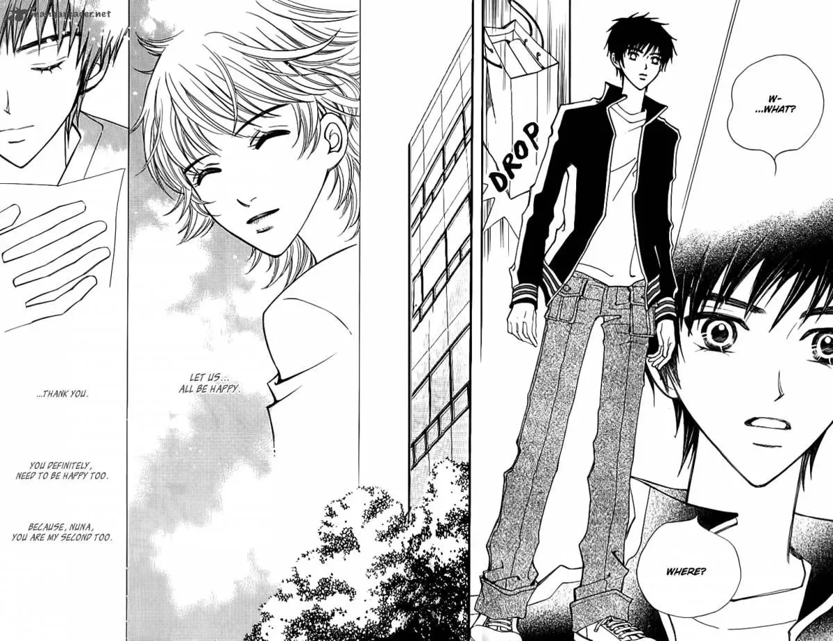 Read Triangle chapter 9 image 25 on Lezhin