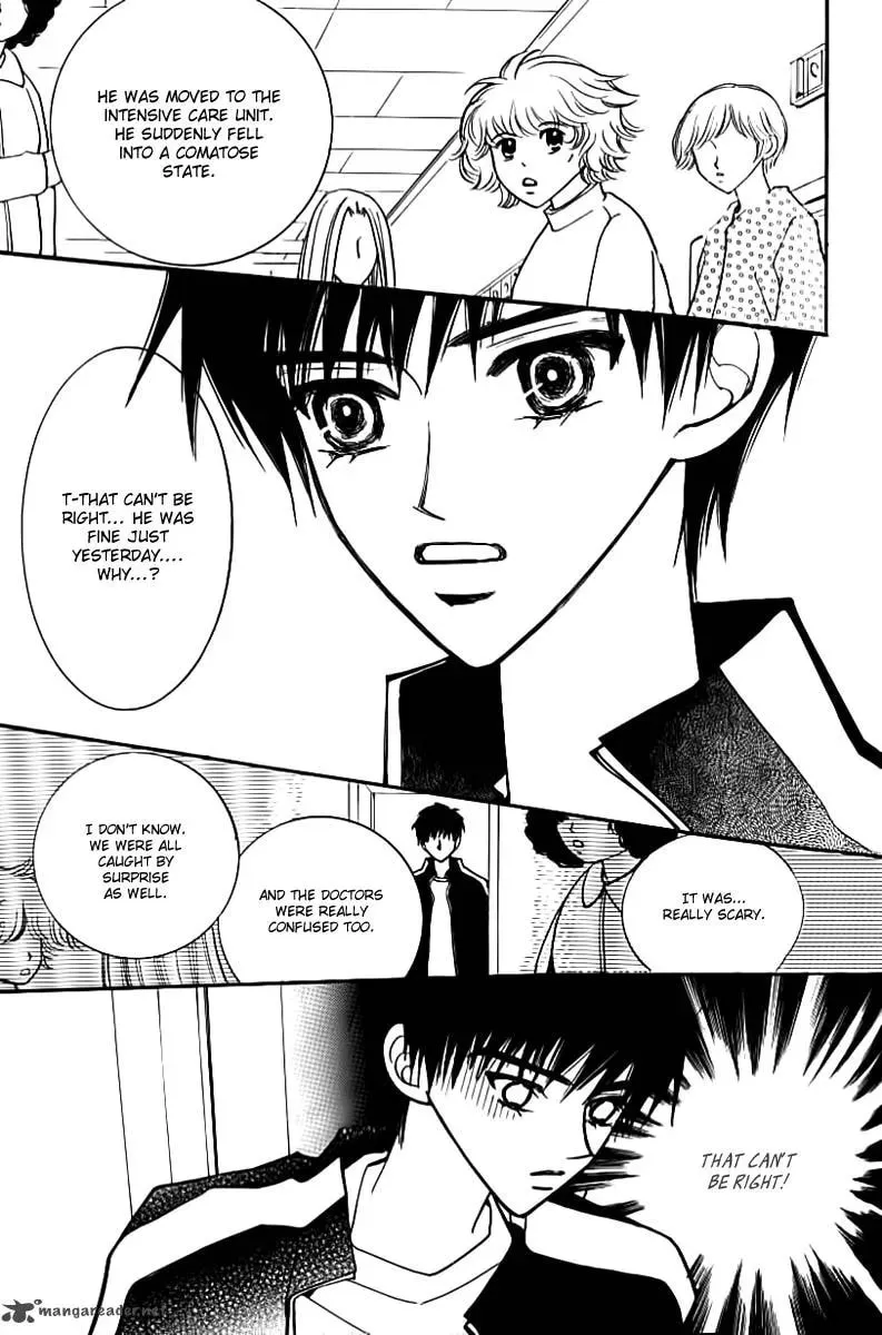 Read Triangle chapter 9 image 26 on Lezhin