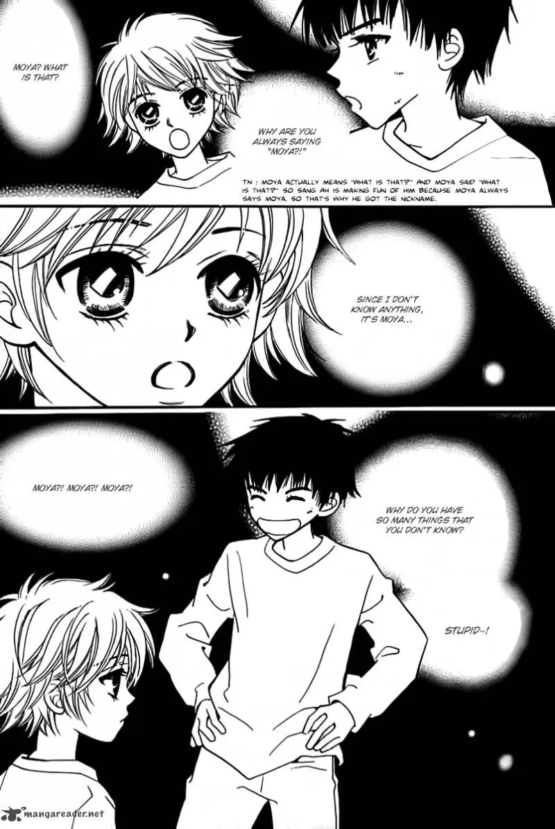 Read Triangle chapter 9 image 31 on Lezhin