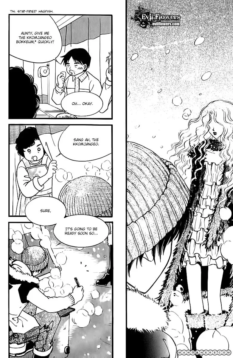 Read Triangle chapter 9 image 34 on Lezhin