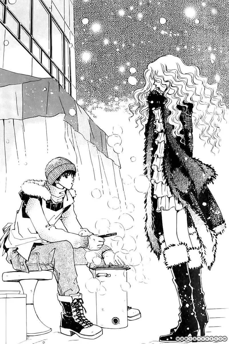 Read Triangle chapter 9 image 35 on Lezhin