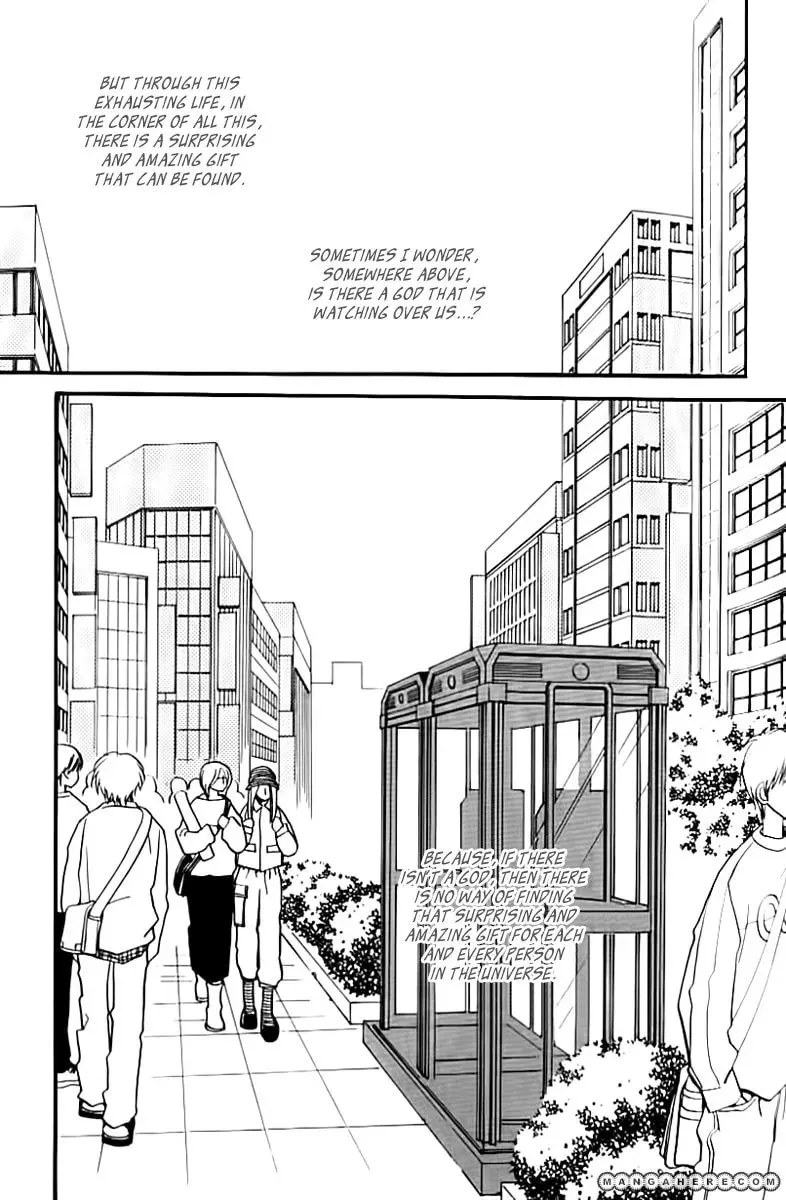 Read Triangle chapter 9 image 37 on Lezhin