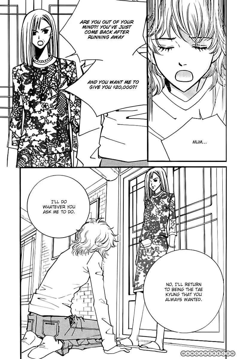 Read Triangle chapter 9 image 6 on Lezhin