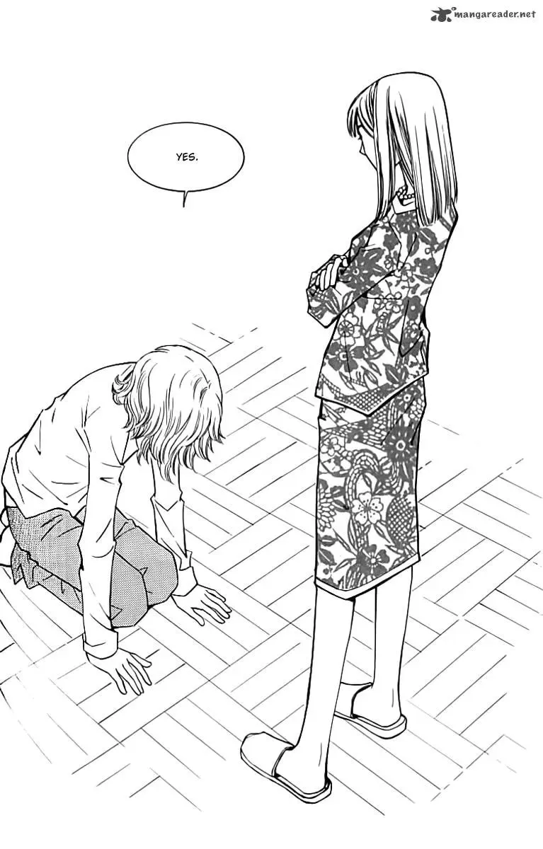 Read Triangle chapter 9 image 9 on Lezhin