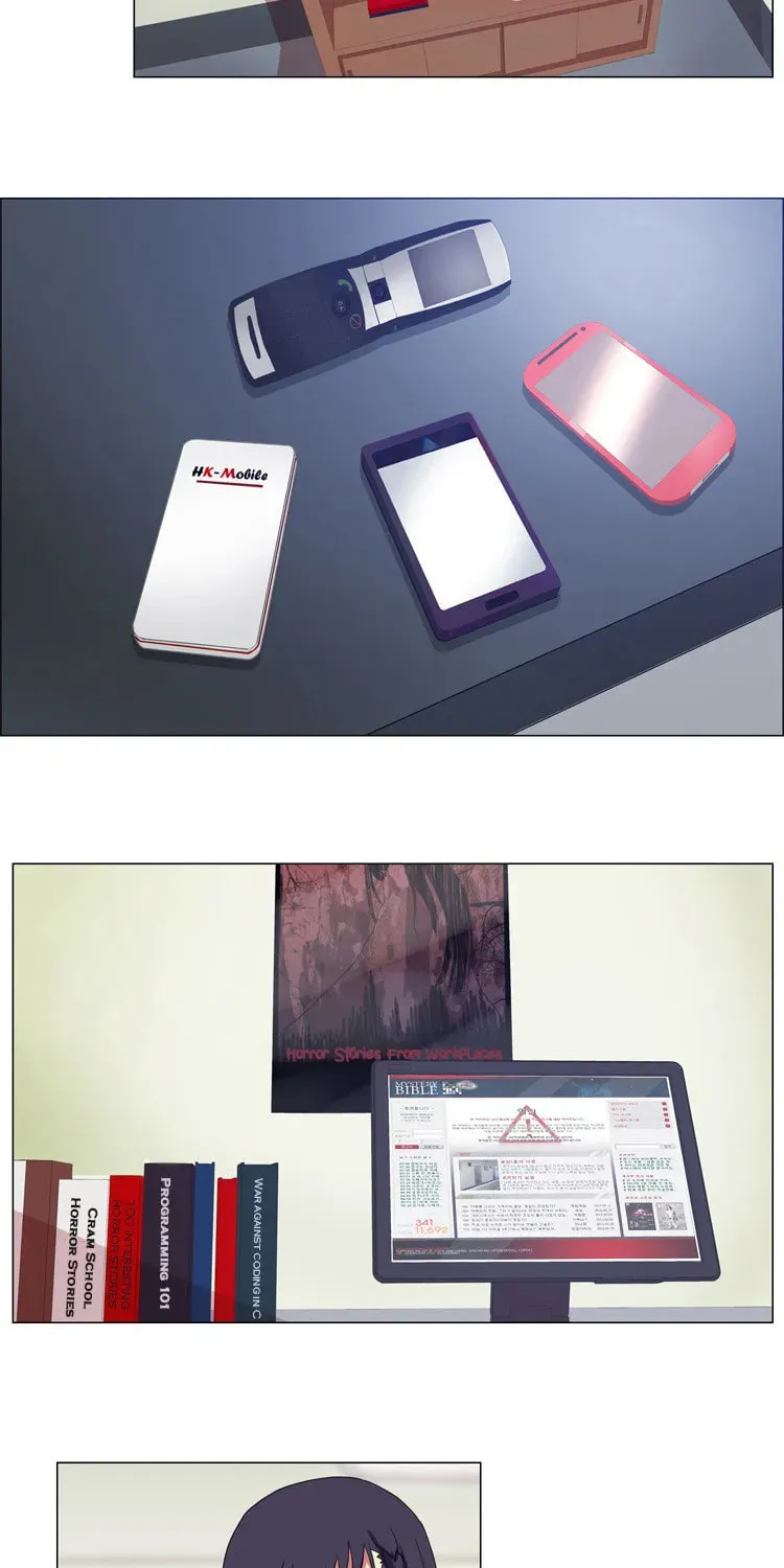Read Trick Code chapter 0 image 2 on Lezhin