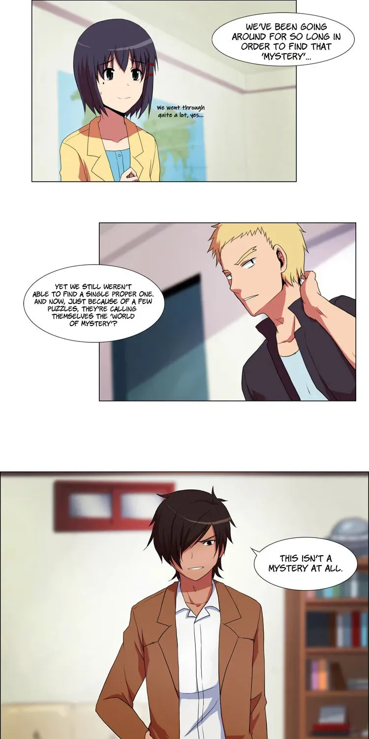 Read Trick Code chapter 0 image 6 on Lezhin