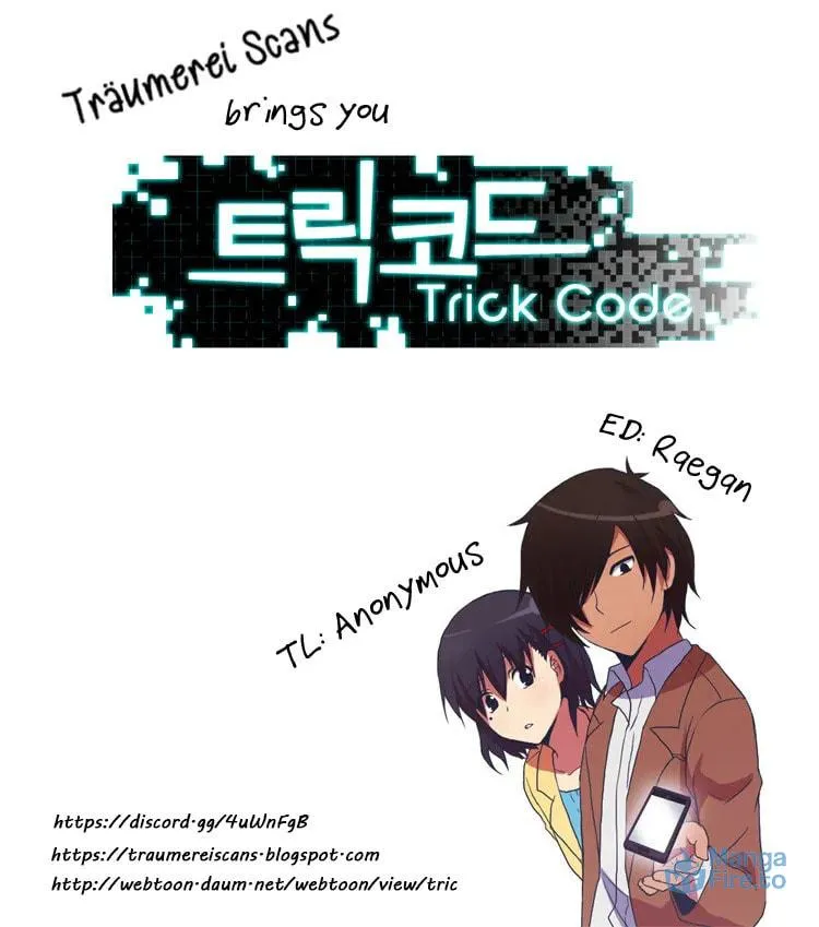 Read Trick Code chapter 0 image 8 on Lezhin