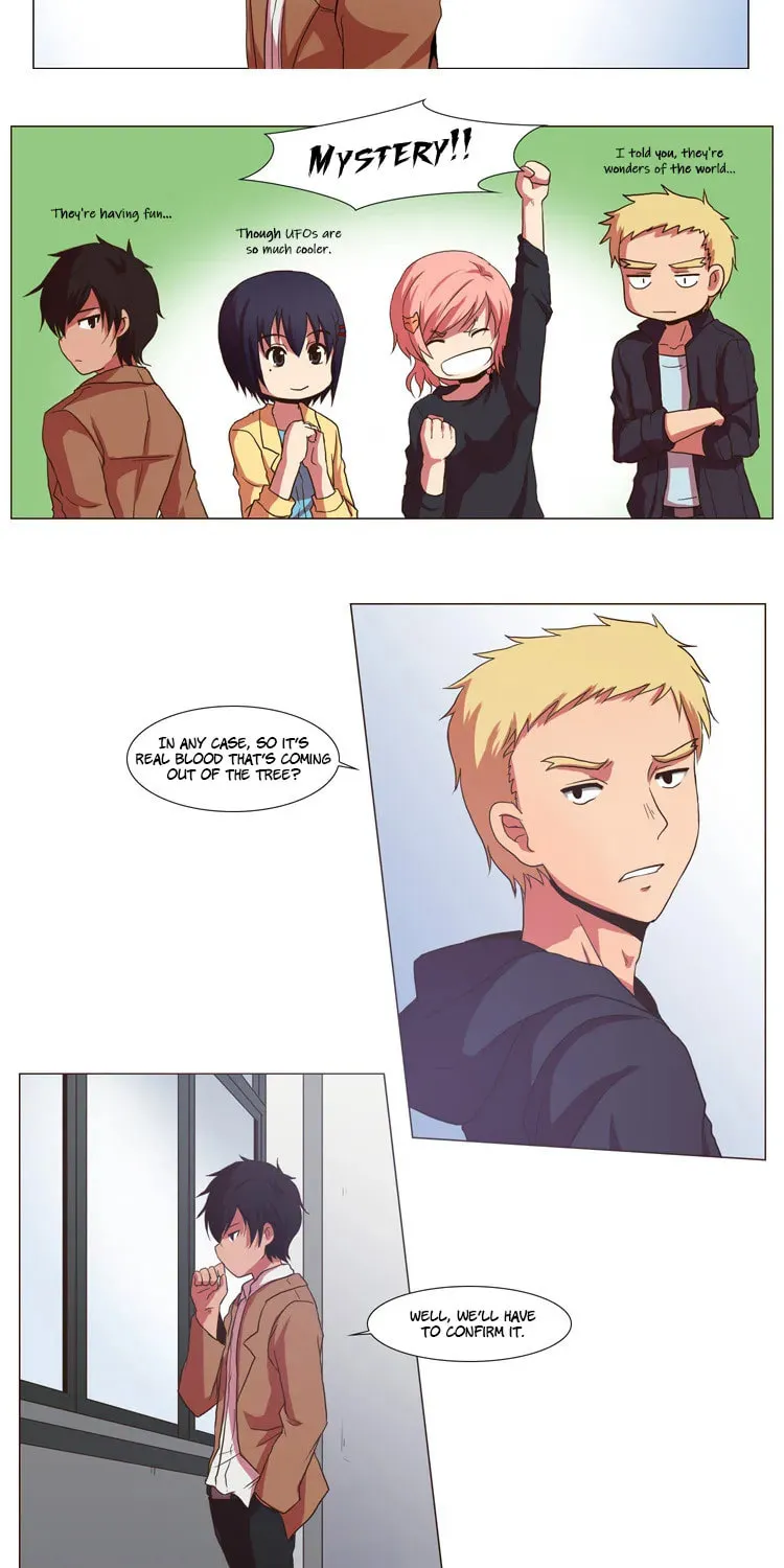 Read Trick Code chapter 1 image 11 on Lezhin