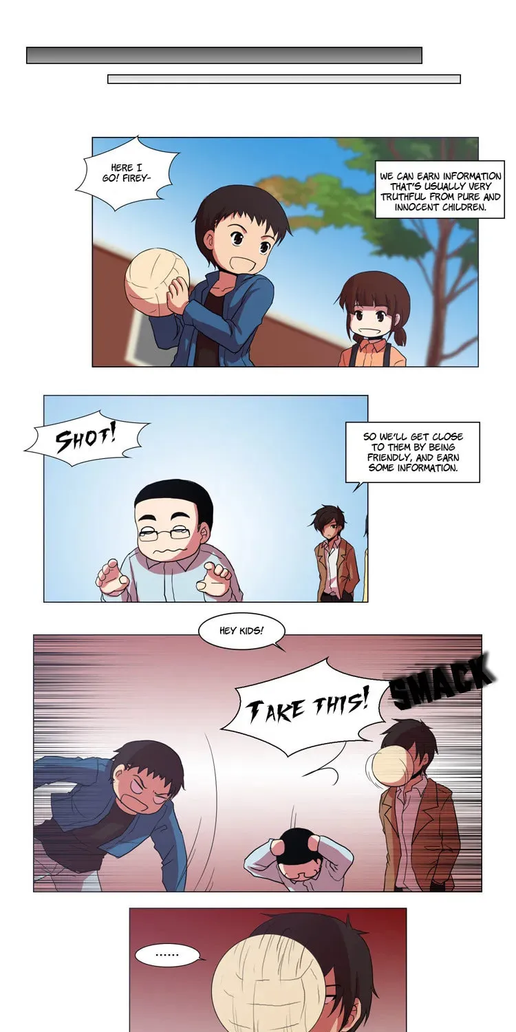 Read Trick Code chapter 1 image 13 on Lezhin