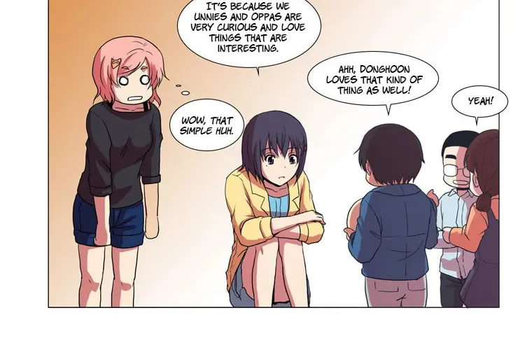 Read Trick Code chapter 1 image 16 on Lezhin