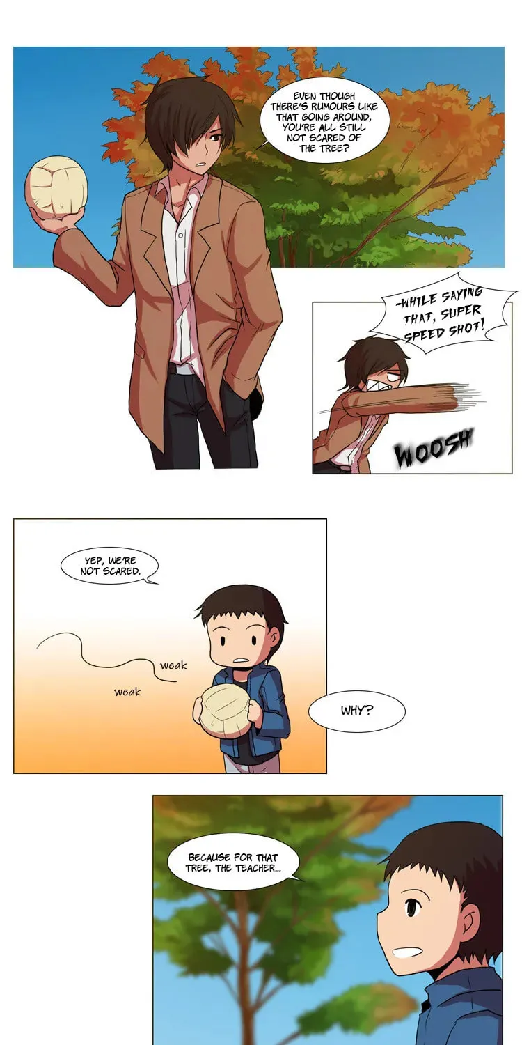 Read Trick Code chapter 1 image 21 on Lezhin