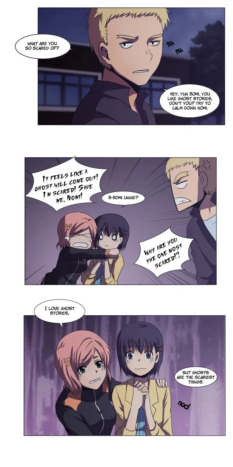 Read Trick Code chapter 1 image 29 on Lezhin