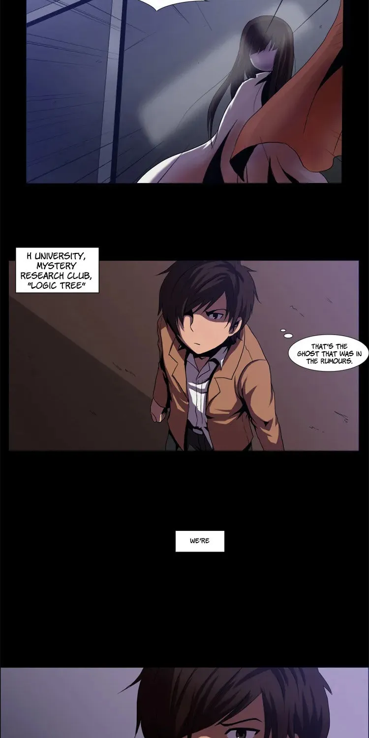 Read Trick Code chapter 1 image 3 on Lezhin