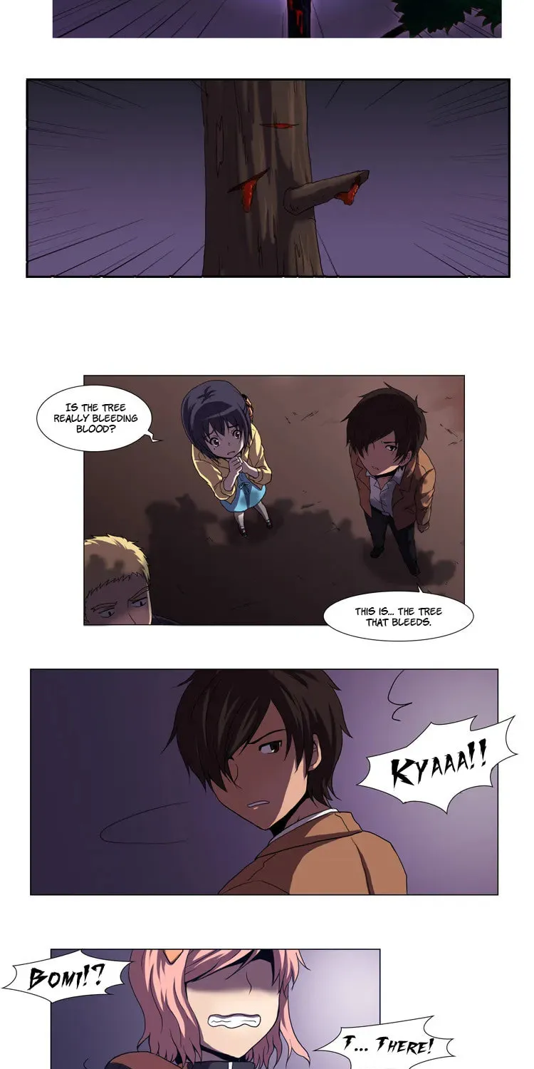 Read Trick Code chapter 1 image 31 on Lezhin