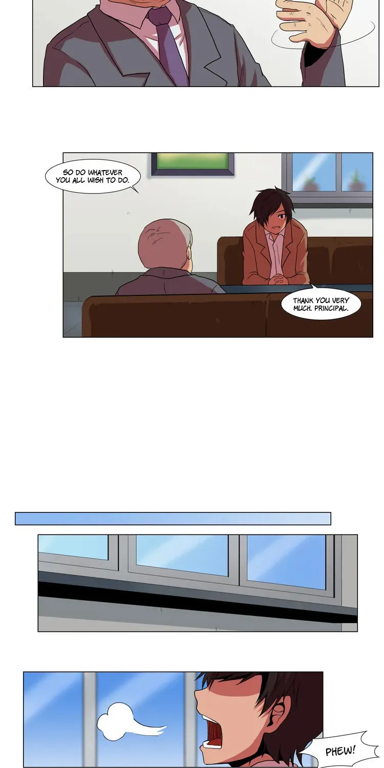 Read Trick Code chapter 1 image 7 on Lezhin