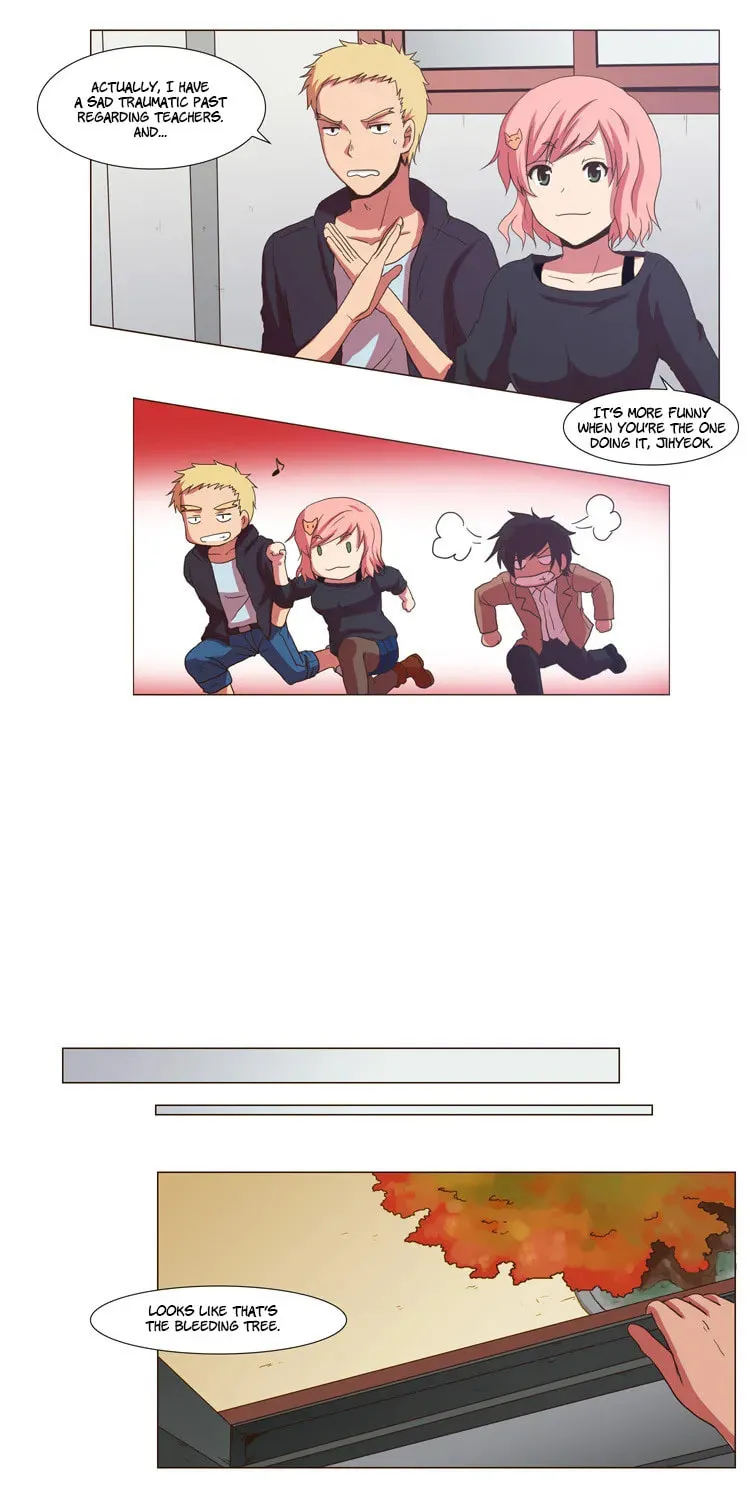 Read Trick Code chapter 1 image 9 on Lezhin