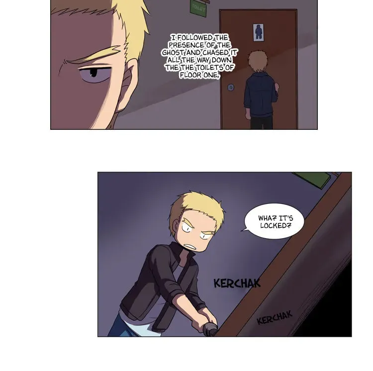 Read Trick Code chapter 2 image 10 on Lezhin